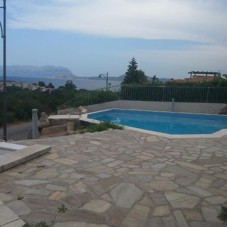 Sardegna Casa A 250 Metri Dal Mare Con Piscina Apartment Olbia Ngoại thất bức ảnh