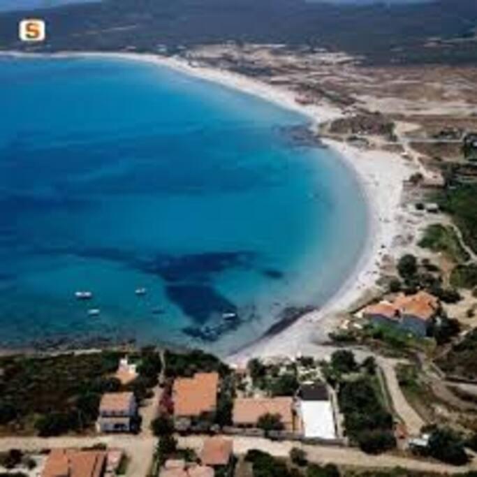 Sardegna Casa A 250 Metri Dal Mare Con Piscina Apartment Olbia Ngoại thất bức ảnh