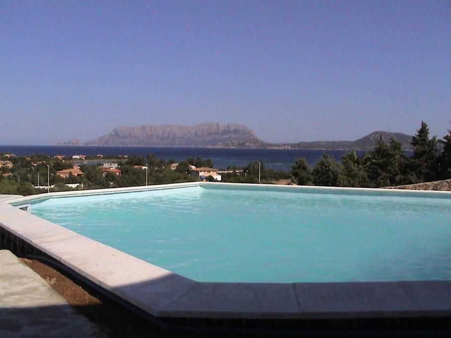 Sardegna Casa A 250 Metri Dal Mare Con Piscina Apartment Olbia Ngoại thất bức ảnh