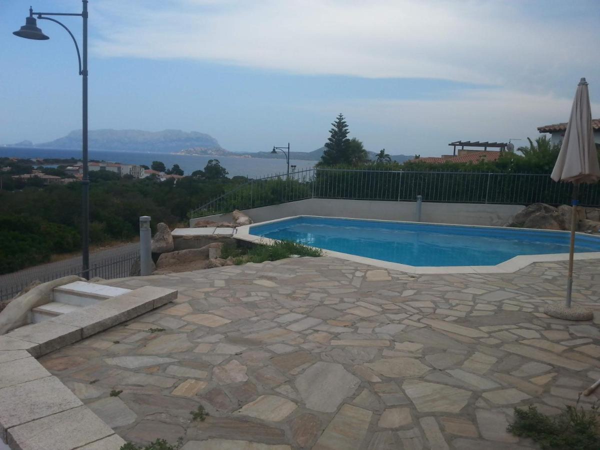 Sardegna Casa A 250 Metri Dal Mare Con Piscina Apartment Olbia Ngoại thất bức ảnh