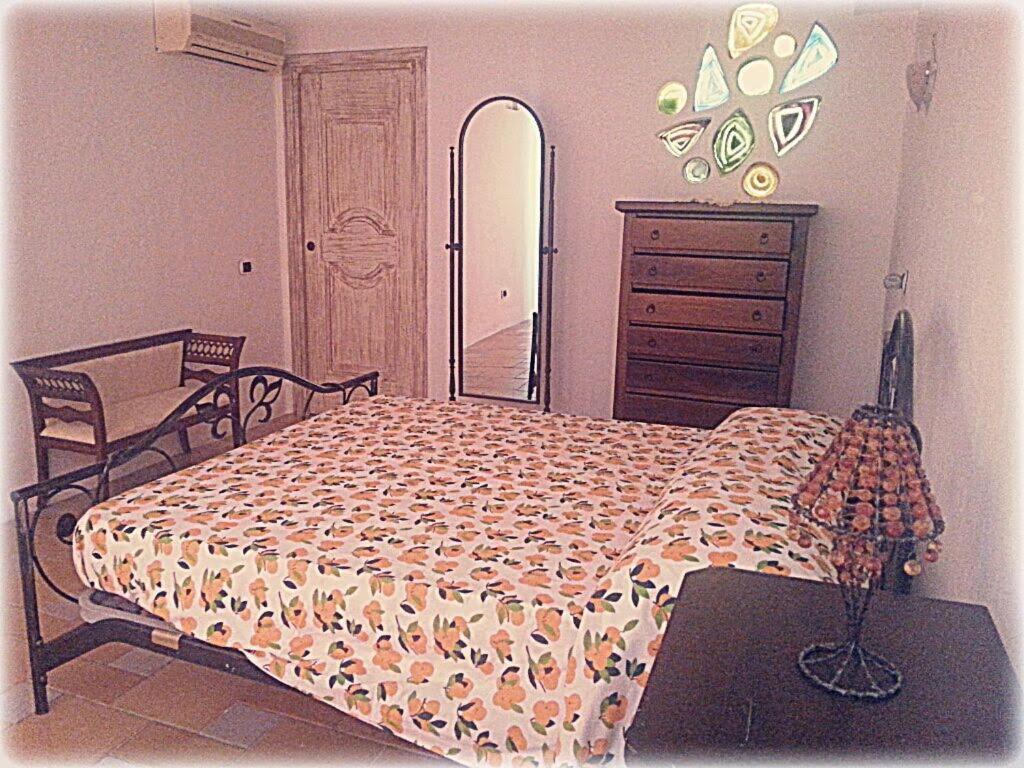 Sardegna Casa A 250 Metri Dal Mare Con Piscina Apartment Olbia Ngoại thất bức ảnh